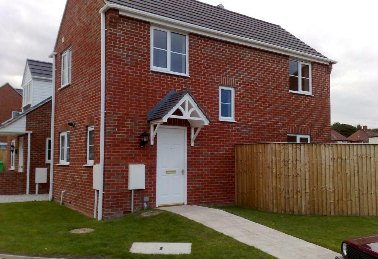 House Shared, New Build 29 Nottingham 3Bedrooms Exterior foto