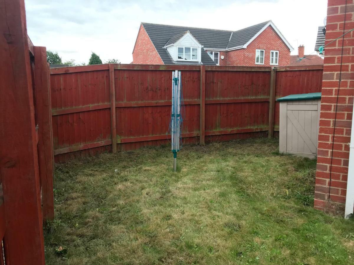 House Shared, New Build 29 Nottingham 3Bedrooms Exterior foto