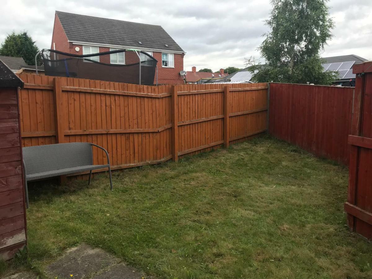 House Shared, New Build 29 Nottingham 3Bedrooms Exterior foto