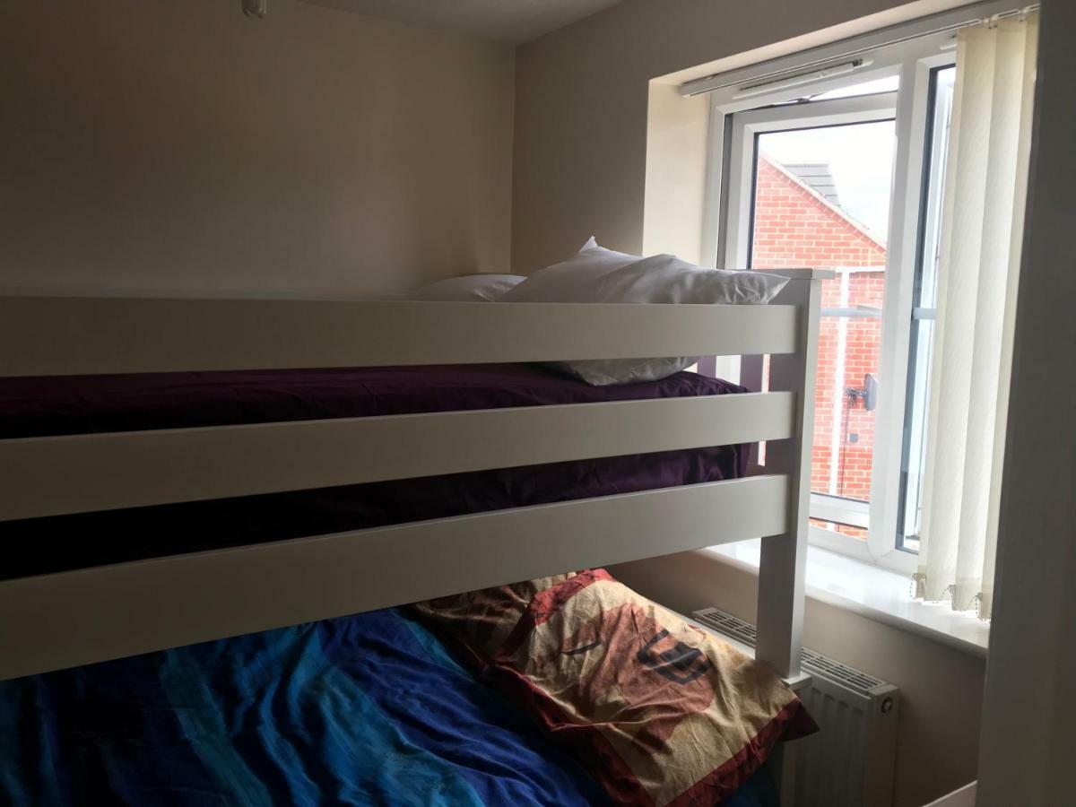 House Shared, New Build 29 Nottingham 3Bedrooms Exterior foto