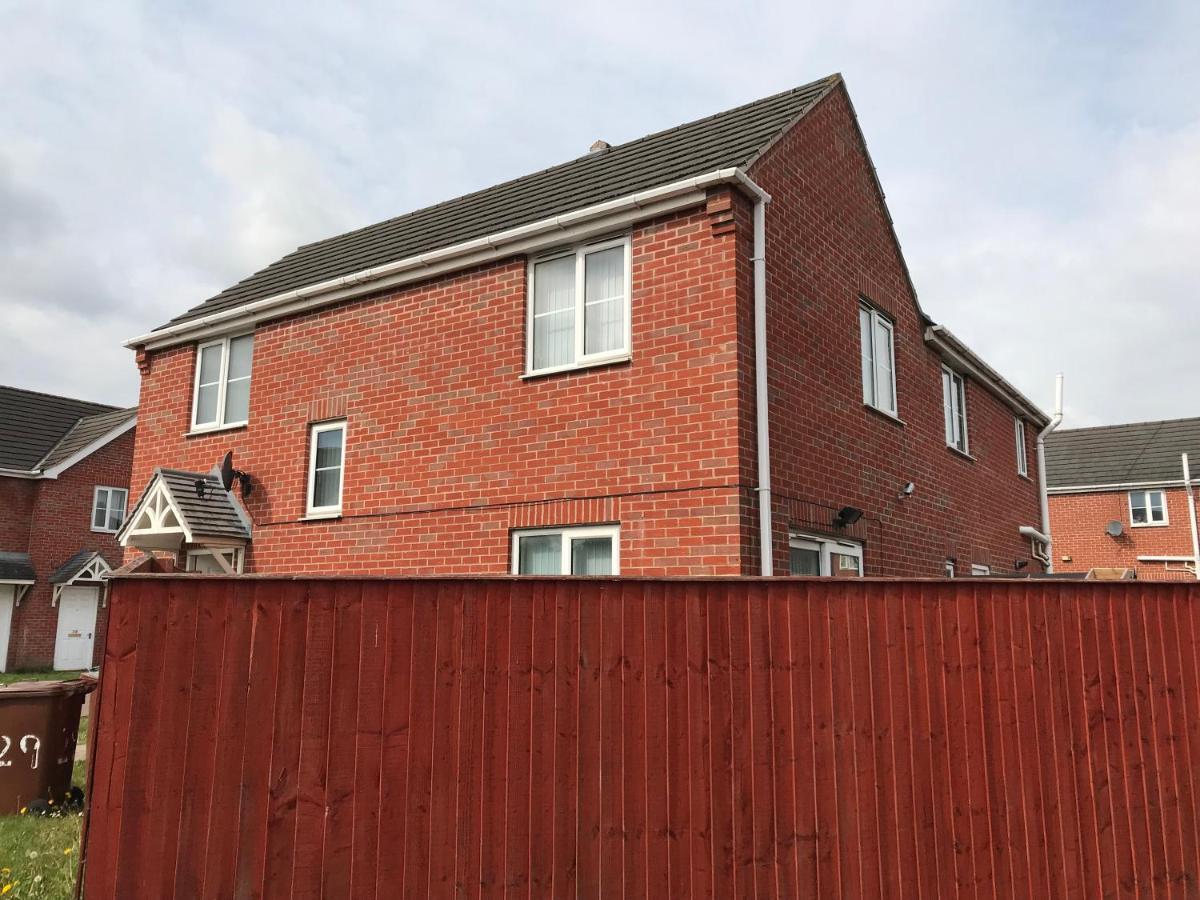 House Shared, New Build 29 Nottingham 3Bedrooms Exterior foto