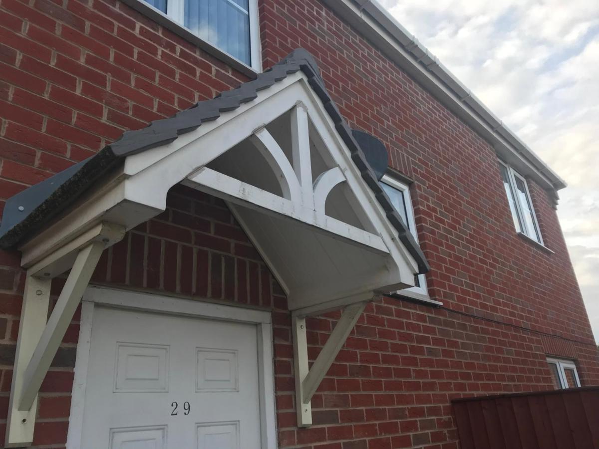 House Shared, New Build 29 Nottingham 3Bedrooms Exterior foto