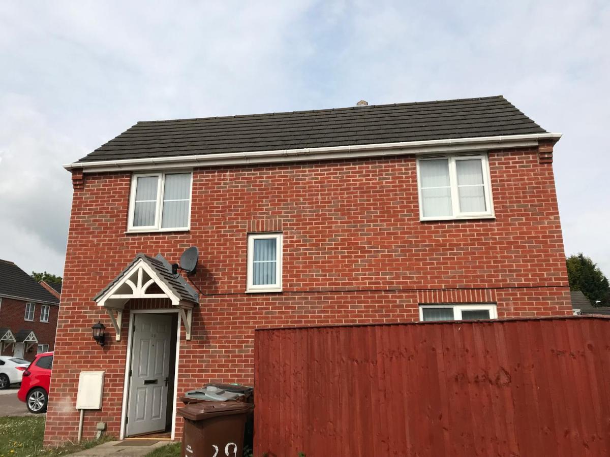 House Shared, New Build 29 Nottingham 3Bedrooms Exterior foto